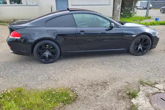 BMW 645, 4.4, 270 kW, petrol, automatic, rear-wheel drive