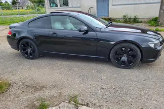 BMW 645, 4.4, 270 kW, petrol, automatic, rear-wheel drive