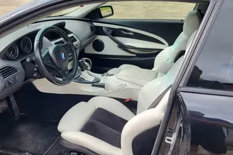 BMW 645, 4.4, 270 kW, petrol, automatic, rear-wheel drive