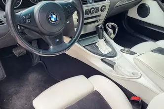 BMW 645, 4.4, 270 kW, petrol, automatic, rear-wheel drive