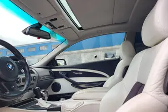 BMW 645, 4.4, 270 kW, petrol, automatic, rear-wheel drive
