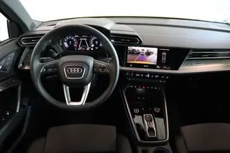 Audi A3, 1.5, 110 kW, petrol, automatic, front-wheel drive