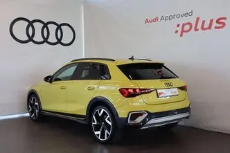 Audi A3, 1.5, 110 kW, petrol, automatic, front-wheel drive