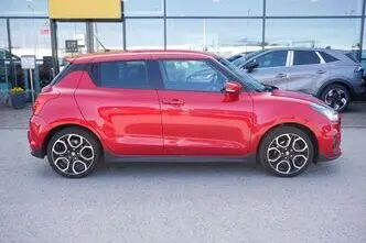 Suzuki Swift, 1.4, 103 kW, bensiin, manuaal, esivedu