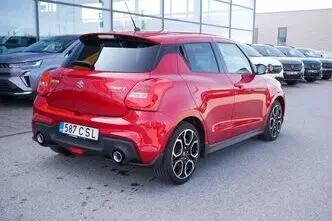 Suzuki Swift, 1.4, 103 kW, bensiin, manuaal, esivedu