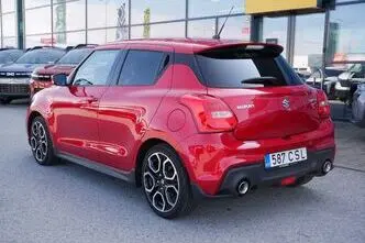 Suzuki Swift, 1.4, 103 kW, bensiin, manuaal, esivedu