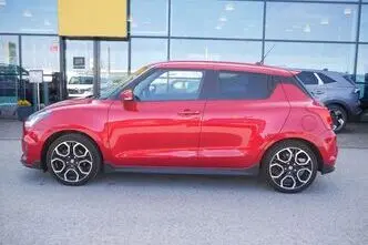 Suzuki Swift, 1.4, 103 kW, bensiin, manuaal, esivedu