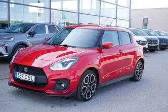 Suzuki Swift, 1.4, 103 kW, bensiin, manuaal, esivedu