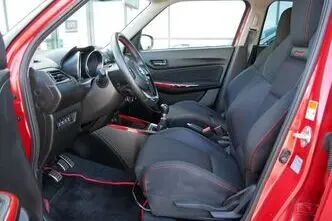 Suzuki Swift, 1.4, 103 kW, bensiin, manuaal, esivedu