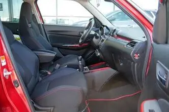 Suzuki Swift, 1.4, 103 kW, bensiin, manuaal, esivedu