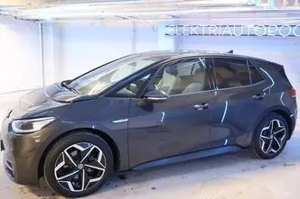 Volkswagen ID.3, 150 kW, electric, automatic, rear-wheel drive