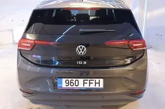 Volkswagen ID.3, 150 kW, electric, automatic, rear-wheel drive