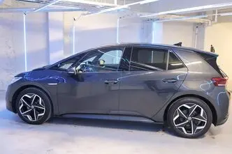 Volkswagen ID.3, 150 kW, electric, automatic, rear-wheel drive