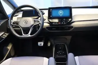 Volkswagen ID.3, 150 kW, electric, automatic, rear-wheel drive