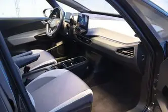 Volkswagen ID.3, 150 kW, electric, automatic, rear-wheel drive