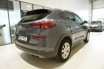 Hyundai Tucson, 1.6, 130 kW, petrol, automatic, front-wheel drive