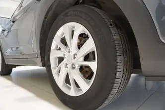 Hyundai Tucson, 1.6, 130 kW, petrol, automatic, front-wheel drive