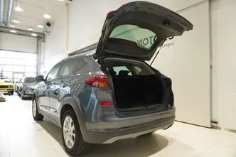 Hyundai Tucson, 1.6, 130 kW, petrol, automatic, front-wheel drive