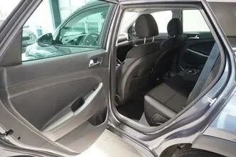 Hyundai Tucson, 1.6, 130 kW, petrol, automatic, front-wheel drive