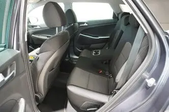 Hyundai Tucson, 1.6, 130 kW, petrol, automatic, front-wheel drive