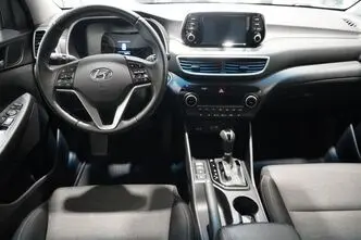 Hyundai Tucson, 1.6, 130 kW, petrol, automatic, front-wheel drive