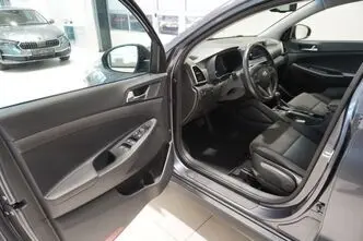 Hyundai Tucson, 1.6, 130 kW, petrol, automatic, front-wheel drive