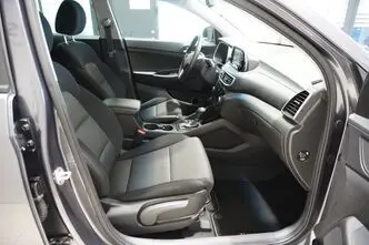 Hyundai Tucson, 1.6, 130 kW, petrol, automatic, front-wheel drive