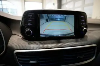 Hyundai Tucson, 1.6, 130 kW, petrol, automatic, front-wheel drive