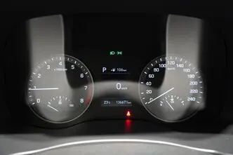 Hyundai Tucson, 1.6, 130 kW, petrol, automatic, front-wheel drive
