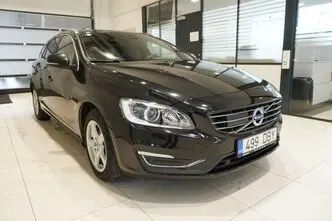 Volvo V60, 2.0, 140 kW, diesel, automatic, front-wheel drive