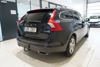 Volvo V60, 2.0, 140 kW, diesel, automatic, front-wheel drive
