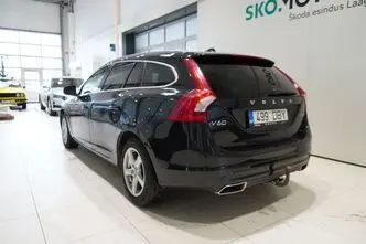 Volvo V60, 2.0, 140 kW, diesel, automatic, front-wheel drive