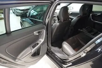 Volvo V60, 2.0, 140 kW, diesel, automatic, front-wheel drive