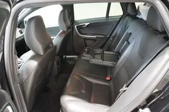 Volvo V60, 2.0, 140 kW, diesel, automatic, front-wheel drive
