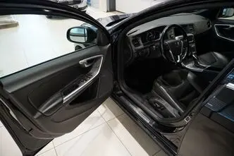 Volvo V60, 2.0, 140 kW, diesel, automatic, front-wheel drive