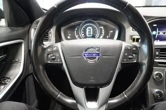 Volvo V60, 2.0, 140 kW, diesel, automatic, front-wheel drive