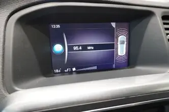 Volvo V60, 2.0, 140 kW, diesel, automatic, front-wheel drive