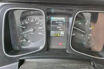 Mercedes-Benz Actros, 390 kW, diesel, automatic