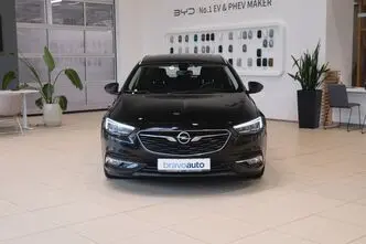 Opel Insignia, 2.0, 125 kW, diesel, automatic, front-wheel drive