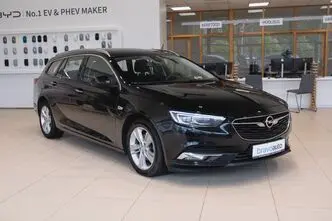 Opel Insignia, 2.0, 125 kW, diesel, automatic, front-wheel drive
