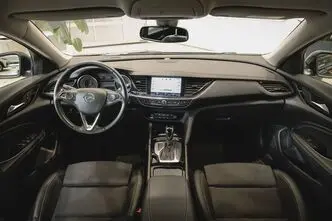 Opel Insignia, 2.0, 125 kW, diesel, automatic, front-wheel drive