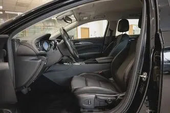 Opel Insignia, 2.0, 125 kW, diesel, automatic, front-wheel drive