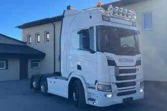 Scania R540, 397 kW, diesel, automatic