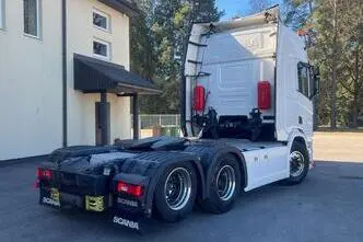 Scania R540, 397 kW, diesel, automatic