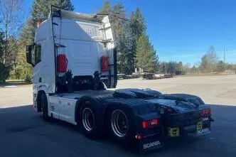 Scania R540, 397 kW, diesel, automatic