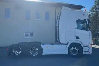 Scania R540, 397 kW, diesel, automatic