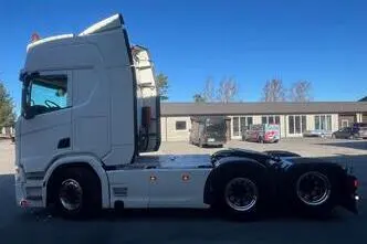 Scania R540, 397 kW, diesel, automatic
