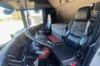 Scania R540, 397 kW, diesel, automatic