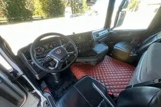 Scania R540, 397 kW, diesel, automatic