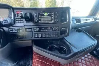 Scania R540, 397 kW, diesel, automatic
